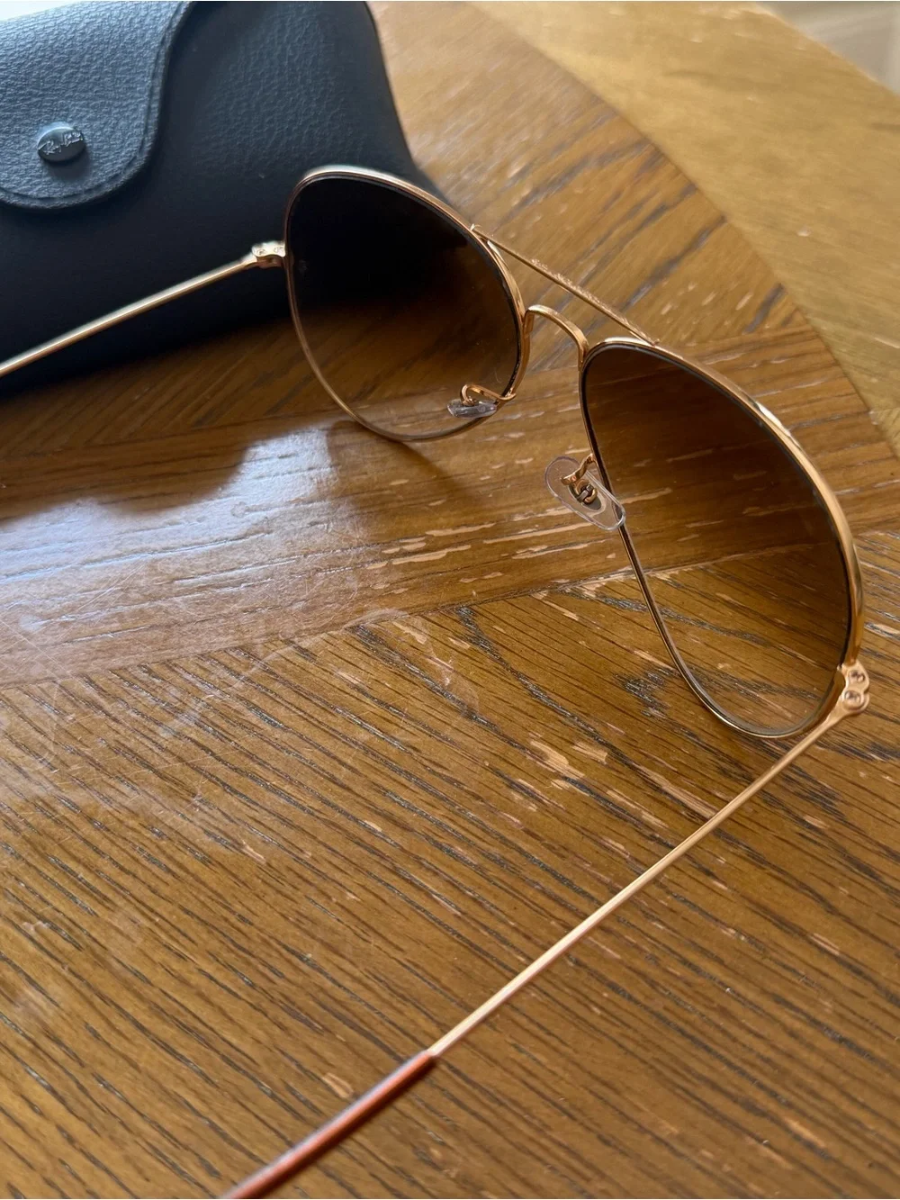 Ray-Ban Aviator Gradient Unisex